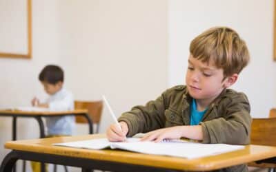 It’s Back to School Time! How to Make the Transition Easier for Children with ASD