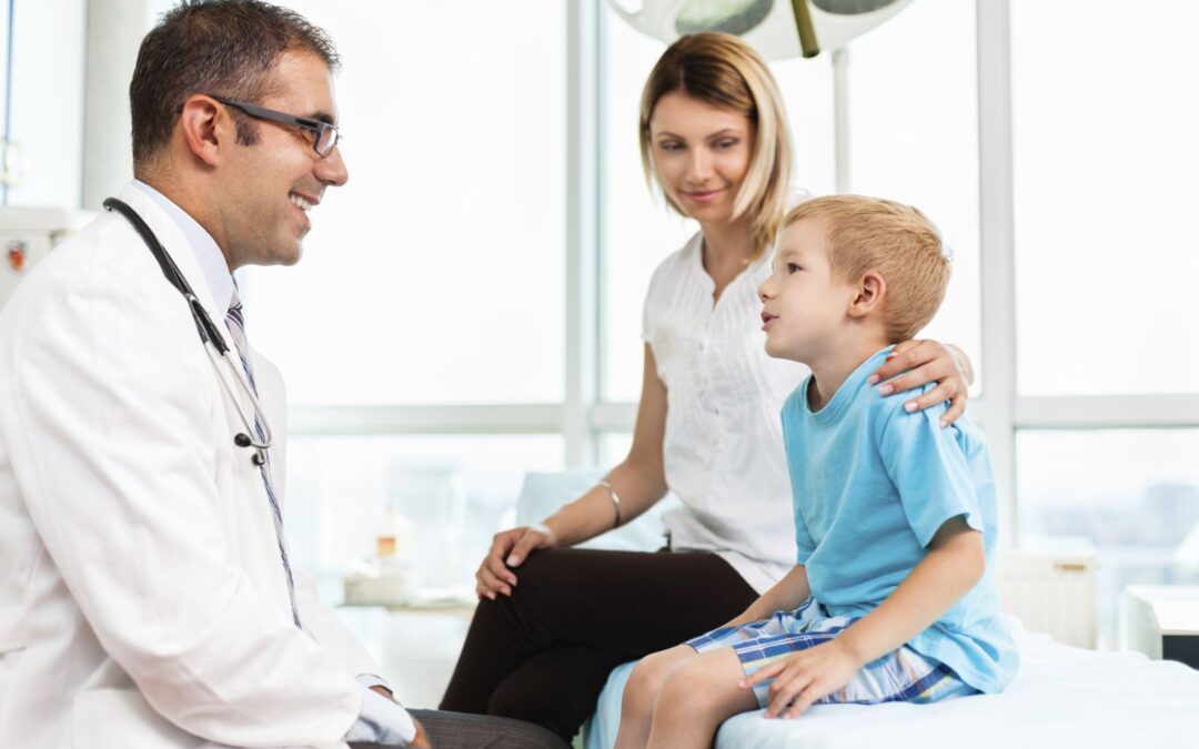 Making Doctor Visits Easier for Kids with Autism
