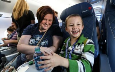 Traveling with an Autistic Child