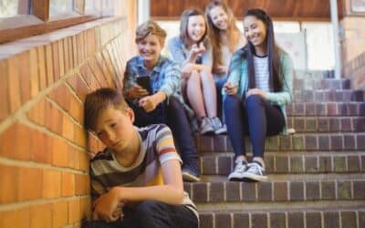 Is Your Child Bullied at School? How Parents of Children with ASD Can Help