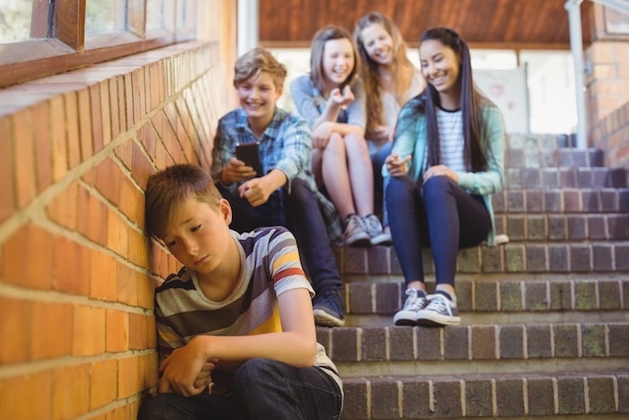 Is Your Child Bullied at School? How Parents of Children with ASD Can Help