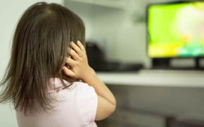 Is Watching TV Good for Kids with ASD?