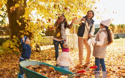 Embracing Autumn: Fun and Therapeutic Activities for Children with Autism