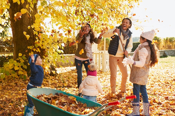 Embracing Autumn: Fun and Therapeutic Activities for Children with Autism